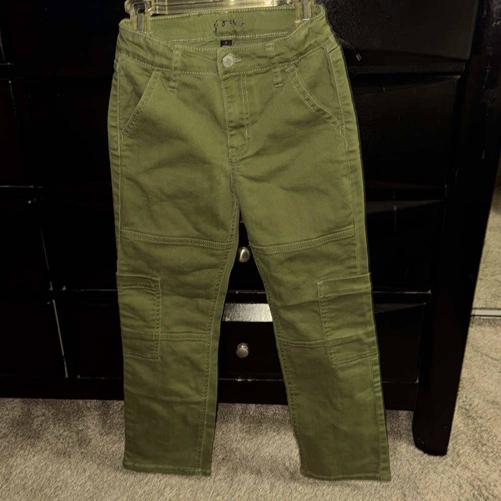 Barely used